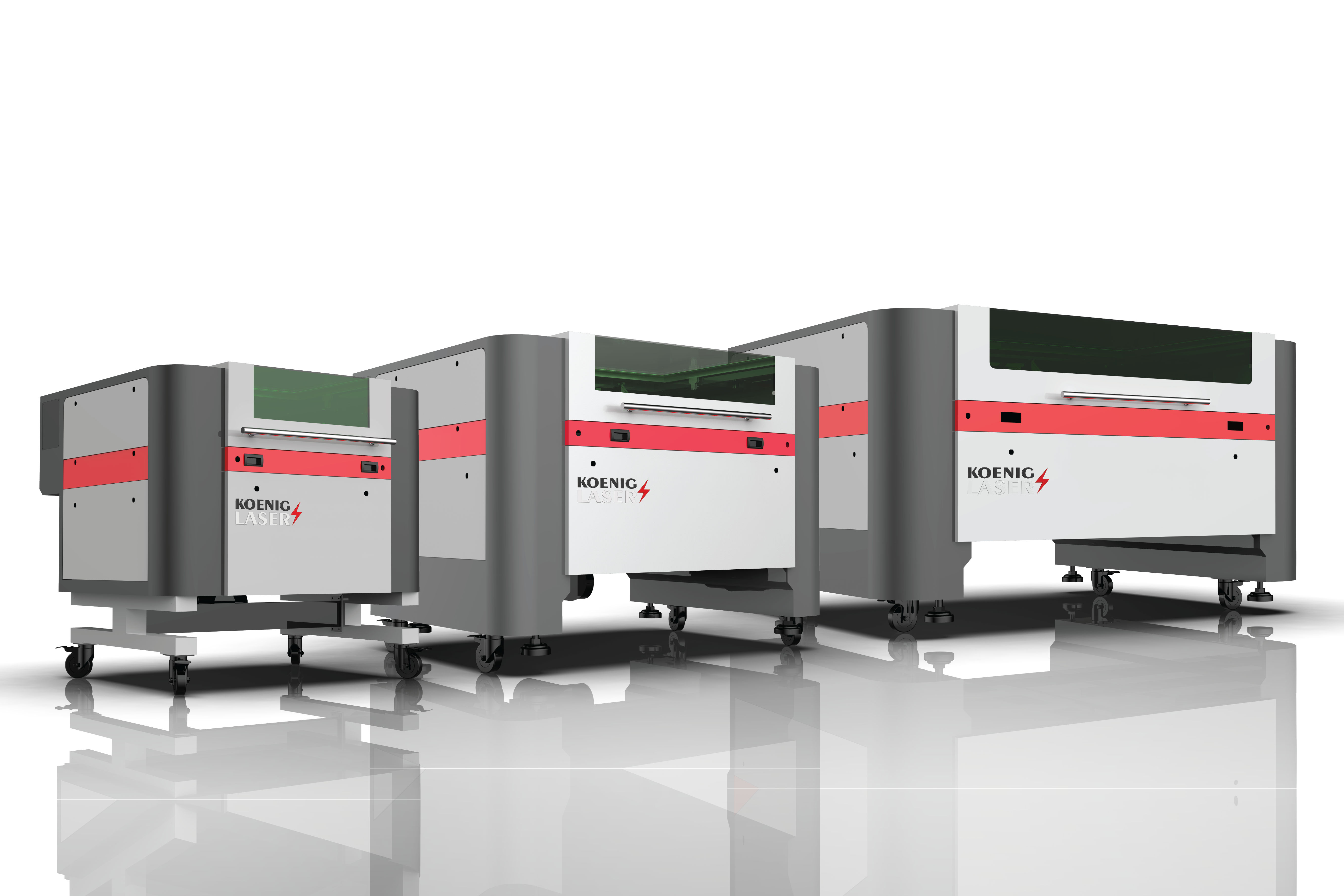 König Machine KOENIG Laser - New CO2 machine range – Koenig Machinery