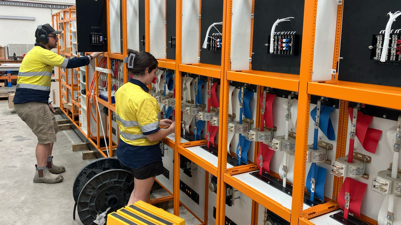 RMS Manufacturing - Internalised Excellence with Koenig Machinery