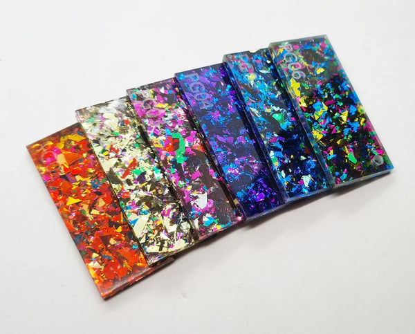 Swatch Sample Packs (Party PG**)