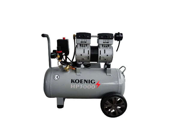 Koenig HP3000 Quiet Compressor