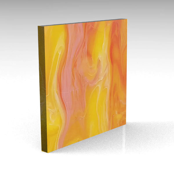 Orange Artist Acrylic