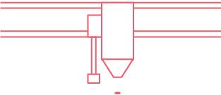 Standard lens 50.8mm FL – Fine engraving