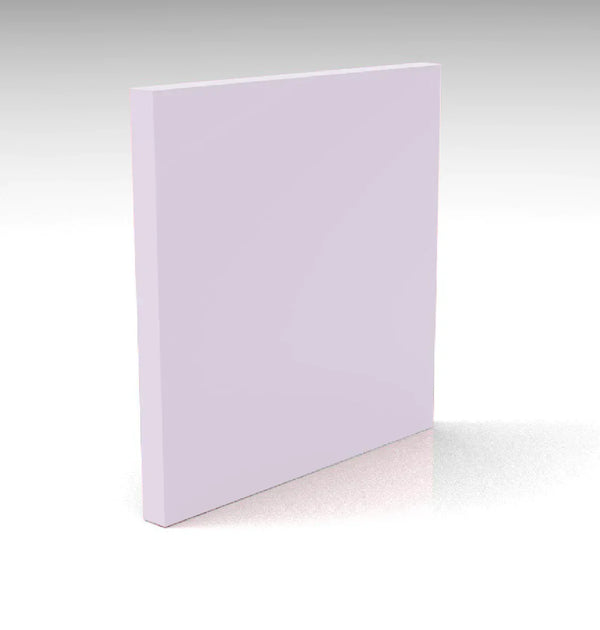 Blueberry Milkshake Acrylic