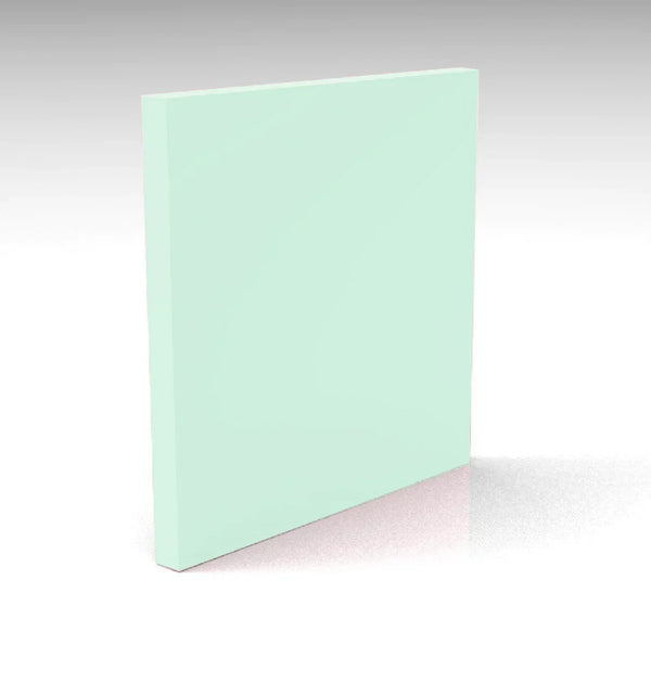 Cool Mint Milkshake Acrylic