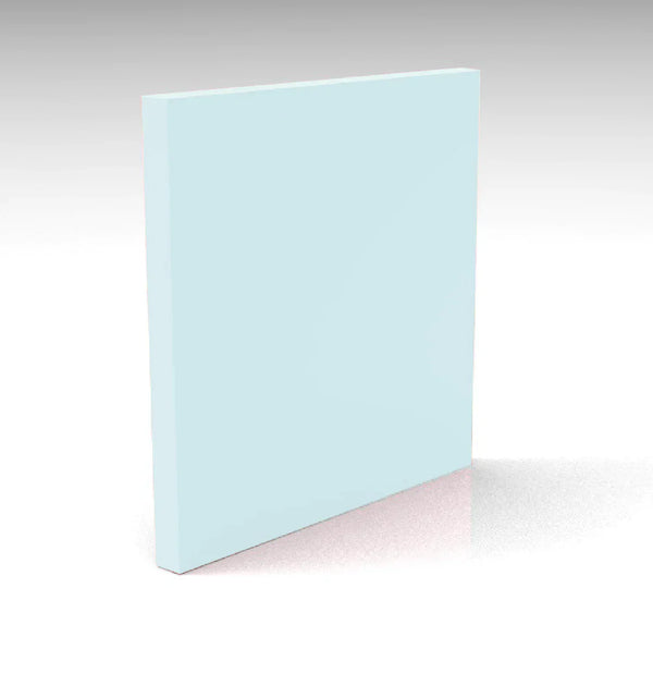 Blue Heaven Milkshake Acrylic