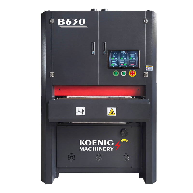 FinishForce - B630 - Fast Precision Metal Finishing