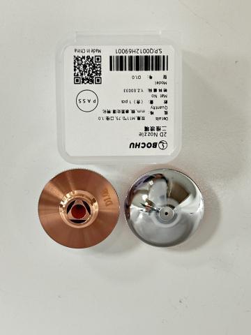 BOCHU-D1.0 BOCHU 2D Nozzle Double Layer for Koenig Machinery
