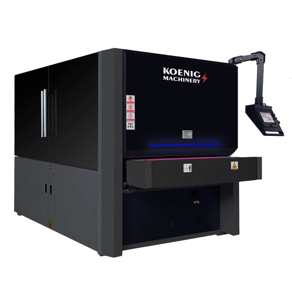 FinishForce PRO - BR1300 - Fast Deburring & Smooth Finishes