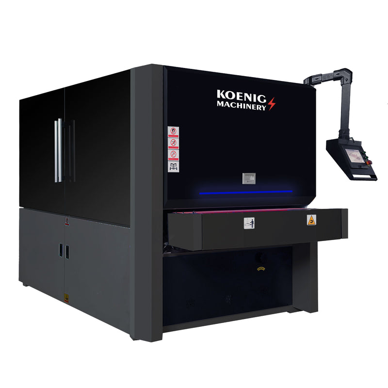 FinishForce PRO - BR1300 - Fast Deburring & Smooth Finishes