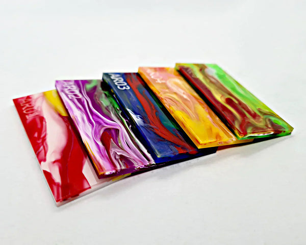 Swatch Sample Packs (Artist AR**)