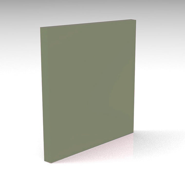 E009 olive green