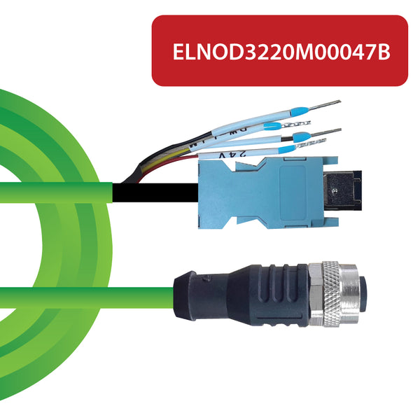 EH-T26-4P-GN-DPV - Encoder Cable