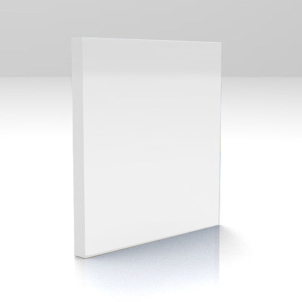 Frosted White Acrylic