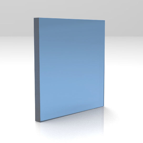 Frosted Blue Acrylic