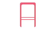 Large heavy-duty frame