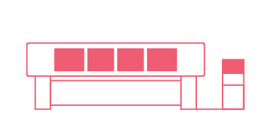 6000x2500mm fully enclosed machine with loading table
