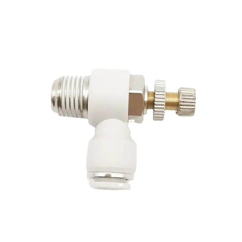 Adjustable Air Assist Throttle Valve