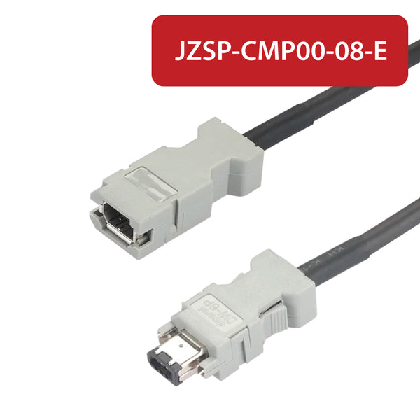 Encoder Cable for Yaskawa Servo Motor (JZSP-CMP00-08-E) - 8M