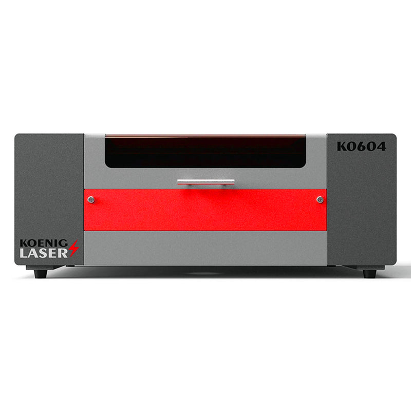 (60 × 40cm) Compact High-Speed CO2 Laser Engraver & Cutter - 40W