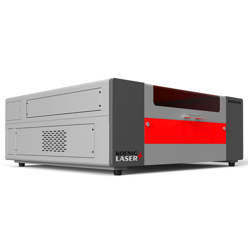 (60 x 60cm) Desktop High-Speed CO2 Laser Engraver - 60W