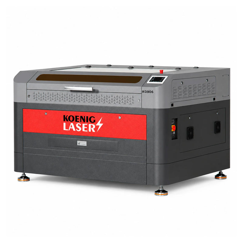 (90 × 60cm) CO2 Laser Cutter & Engraver - 100W | 150W