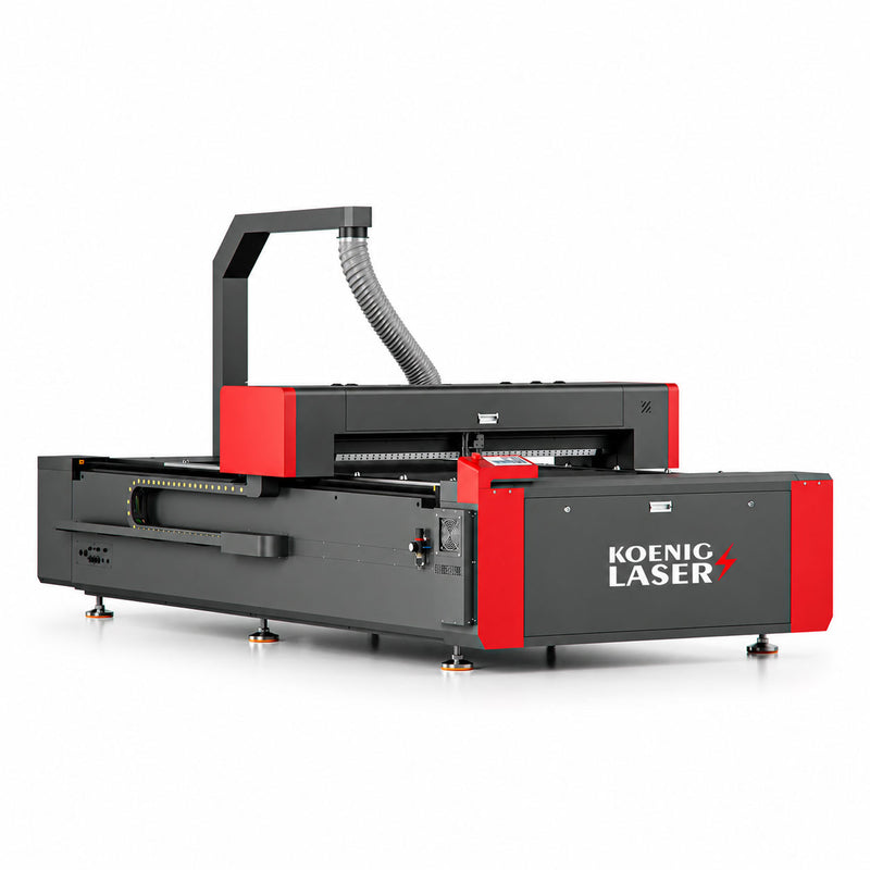 (150 × 300cm) - Wide Format CO2 Laser Cutter - 150W | 300W