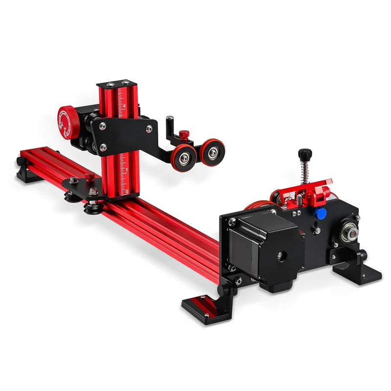 Wheel & Chuck Rotary Attachment Bundle