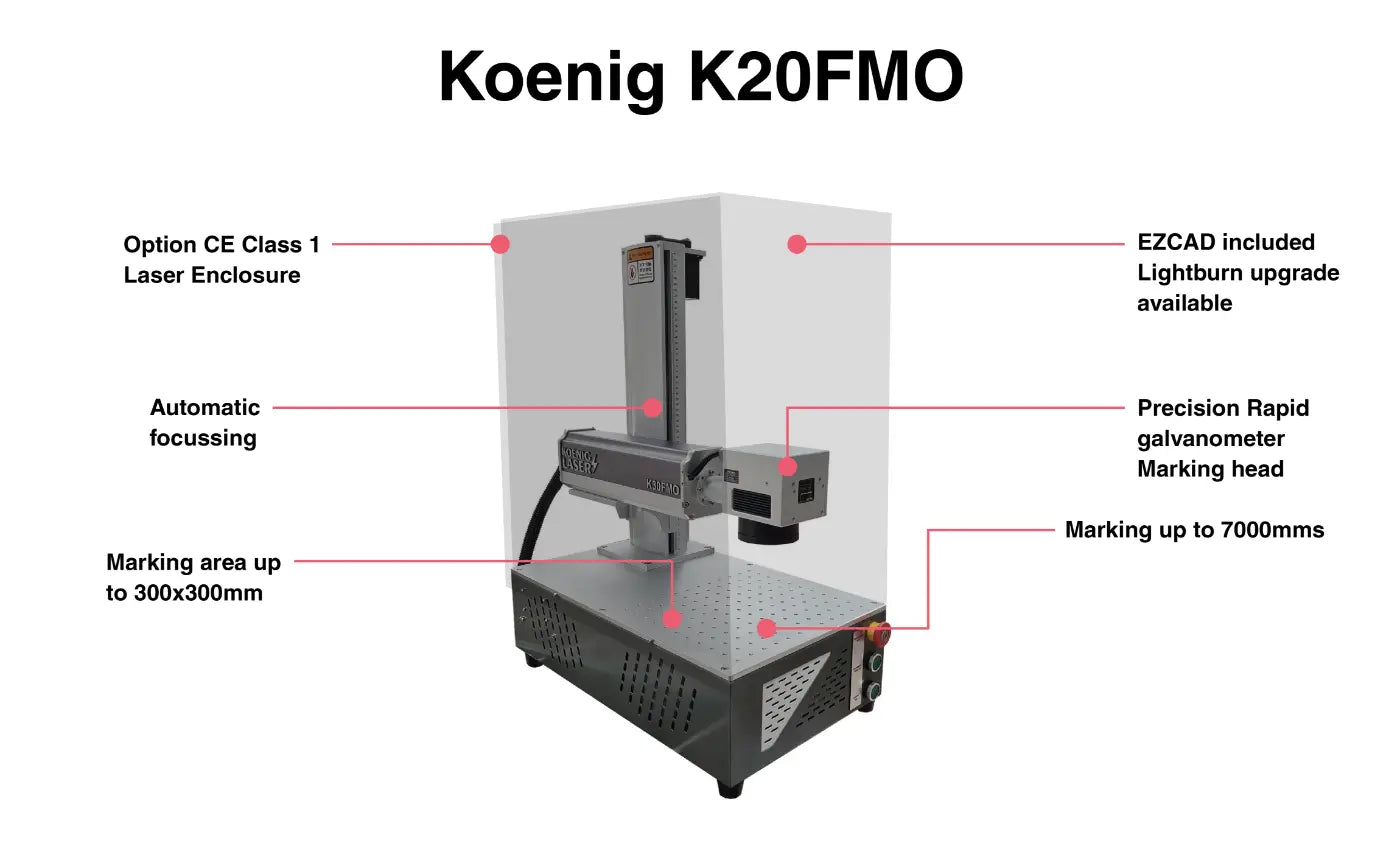KOENIG K20FMO