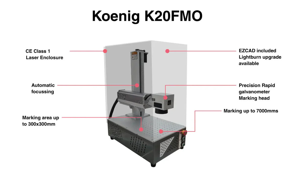 KOENIG K20FMO