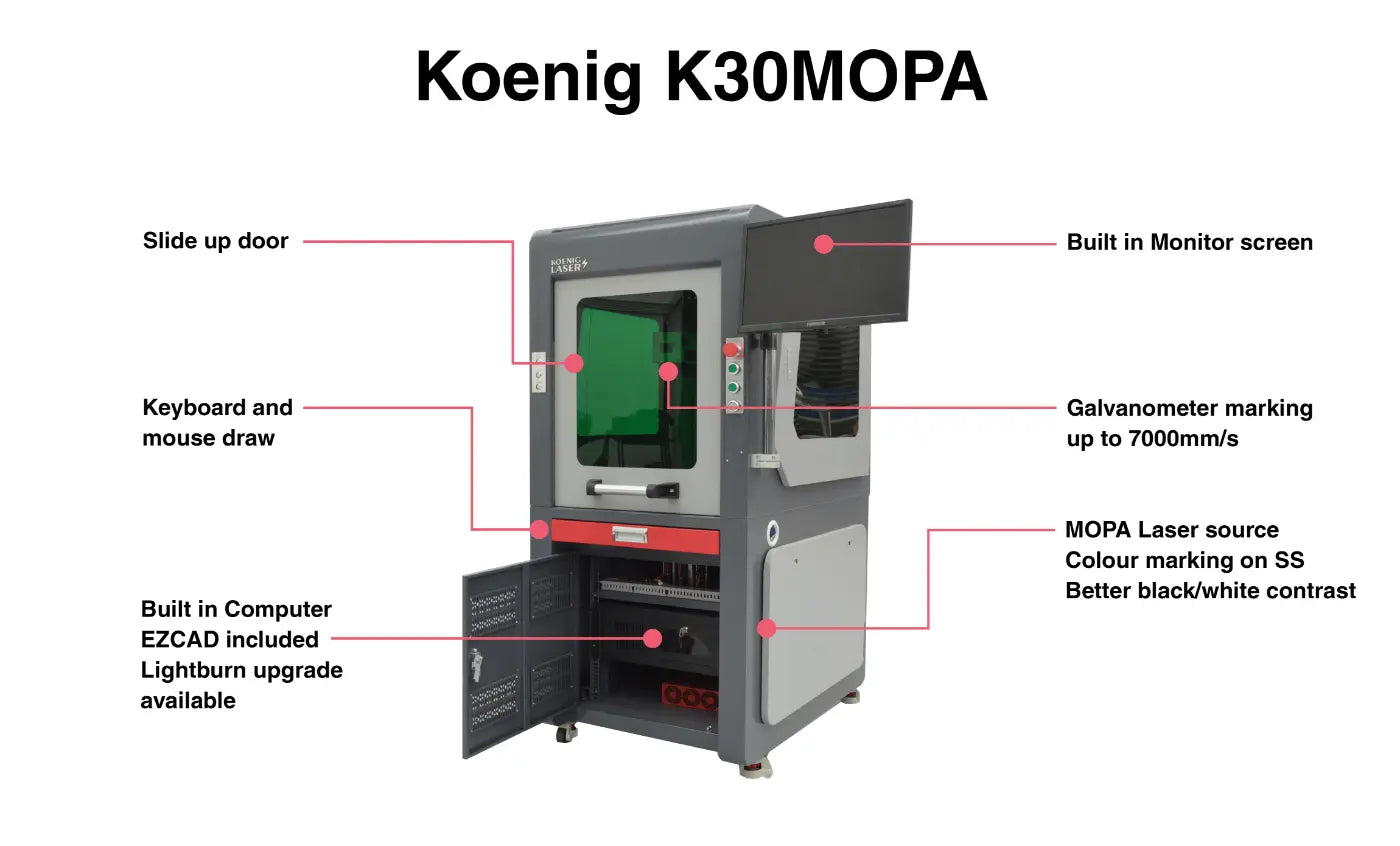 KOENIG K30MOPA