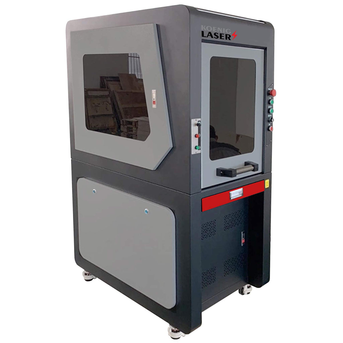Koenig Mopa laser