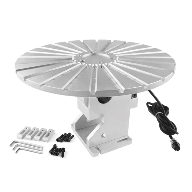 Fiber Marking Rotating Platen – (Pen & Small Item Marking)