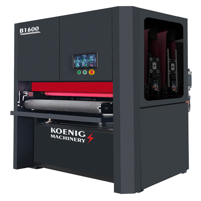 FinishForce - B1600 - Powerful Dry Metal Performance