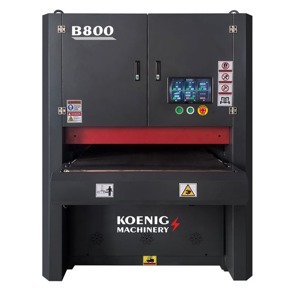 König Machine New Products and Machines – Koenig Machinery