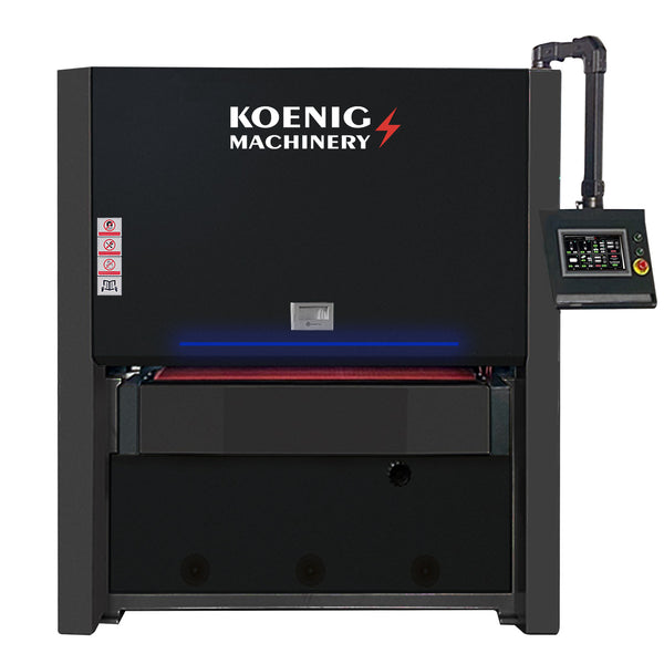 FinishForce PRO - BR800 - Edge Rounding & Deburring