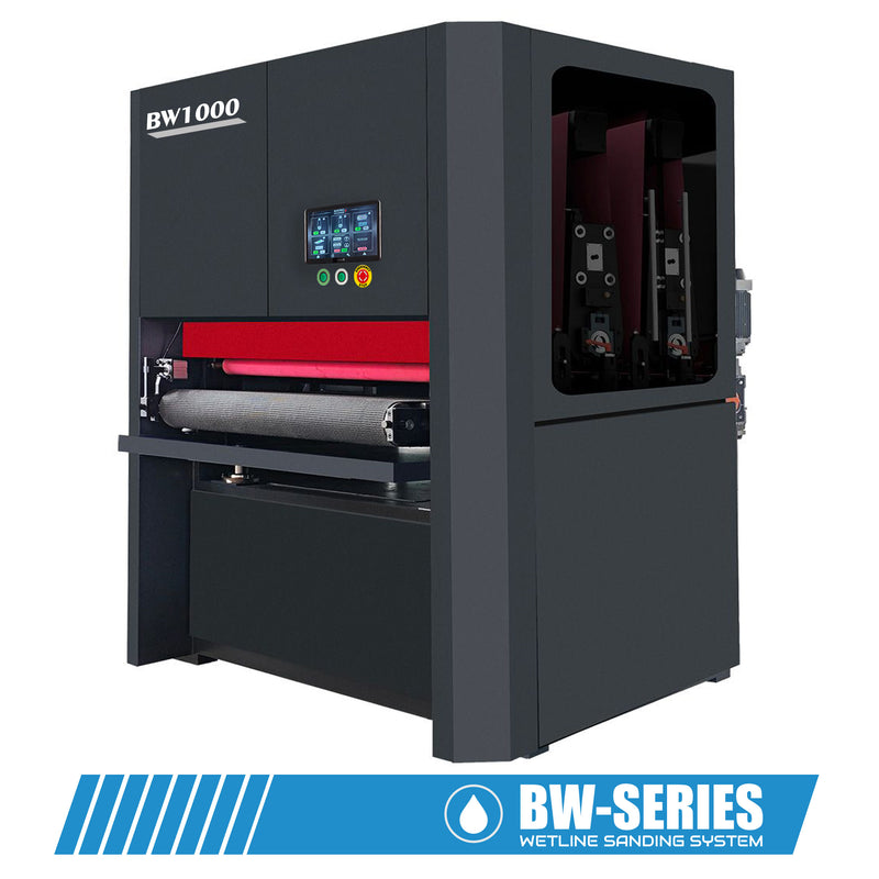 FinishForce - BW1000 - Precise Wet Surface Results