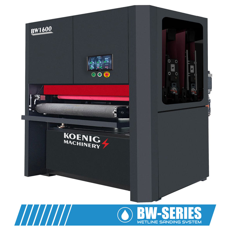 FinishForce - BW1600 - Superior Wet Metal Performance