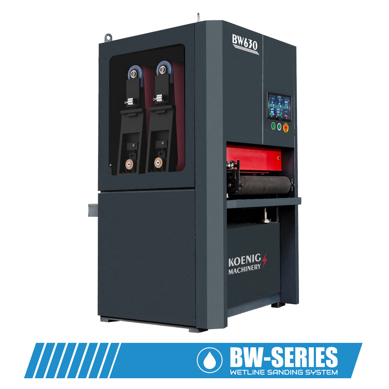 FinishForce - BW630 - Smooth Wet Metal Finishing
