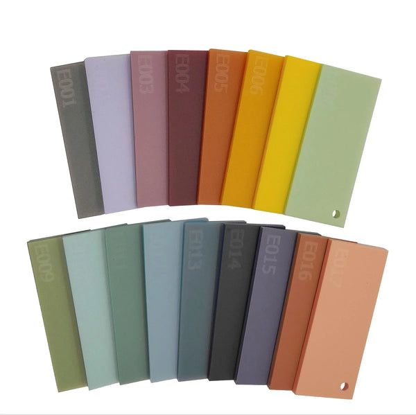 Swatch Sample Packs (NEW Earth E***)