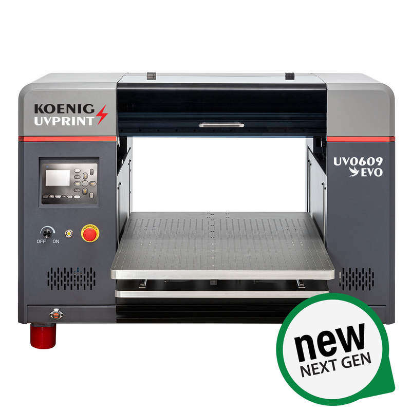 Koenig 0609UV EVO - With New Enhanced Freebird Engine