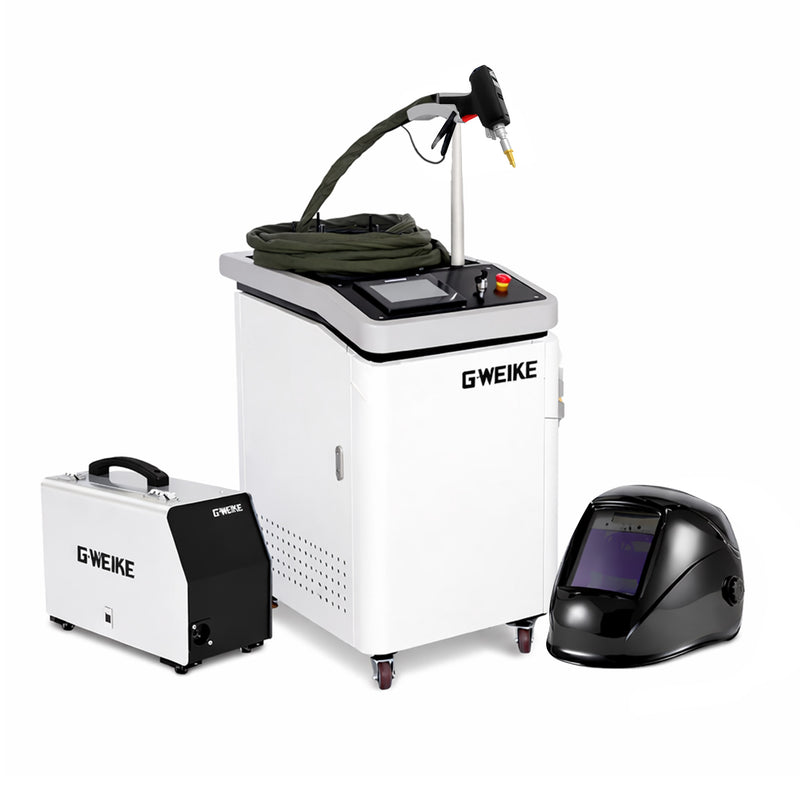 LCW 3-in-1 Fiber Welder