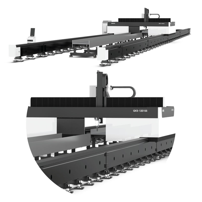 LF12012S - Heavy Beam Fiber Laser