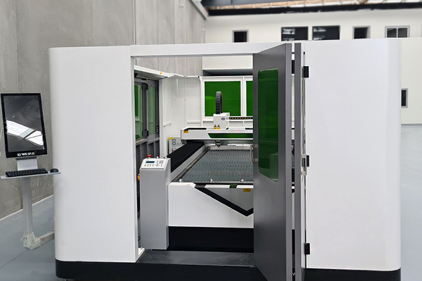 Laser Full Enclosure