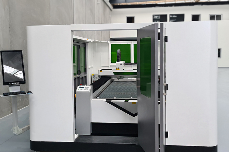 Laser Full Enclosure