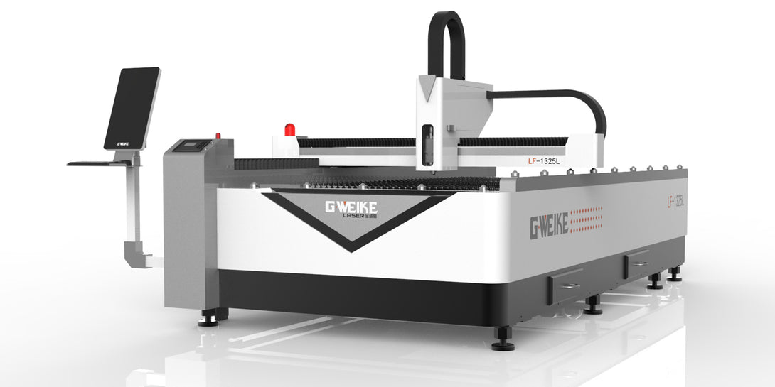 Gweike LF1325L entry level fiber laser
