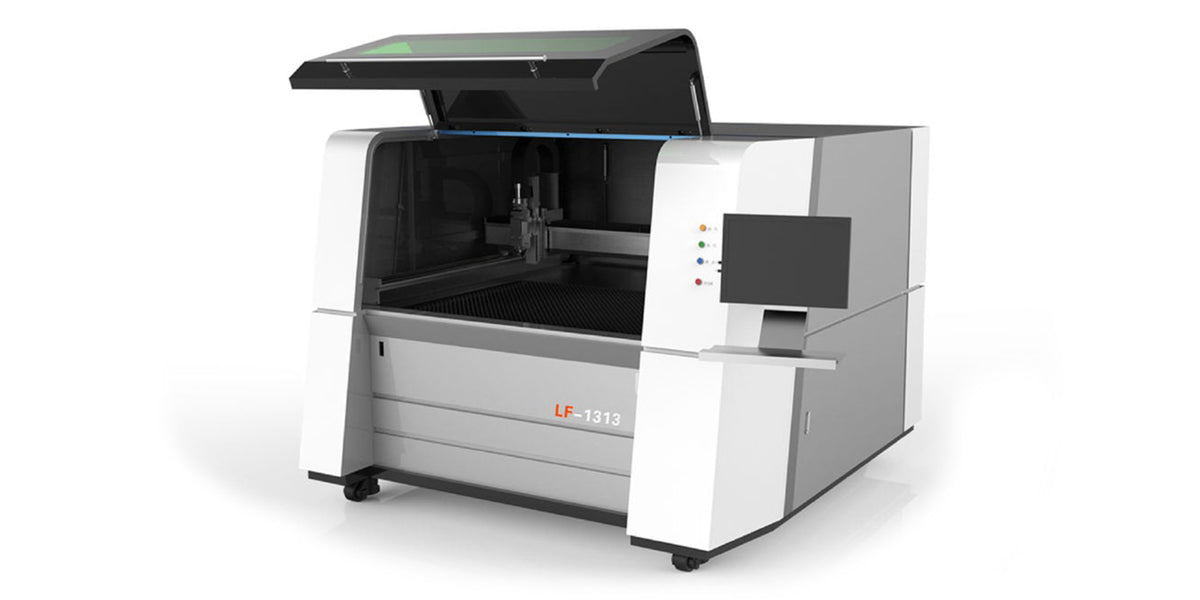 Gweike LF1313 Enclosed fiber laser