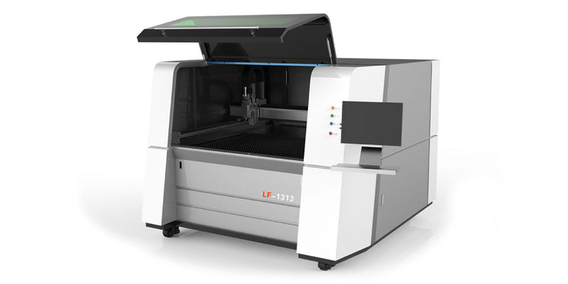 Gweike LF1313 Enclosed fiber laser