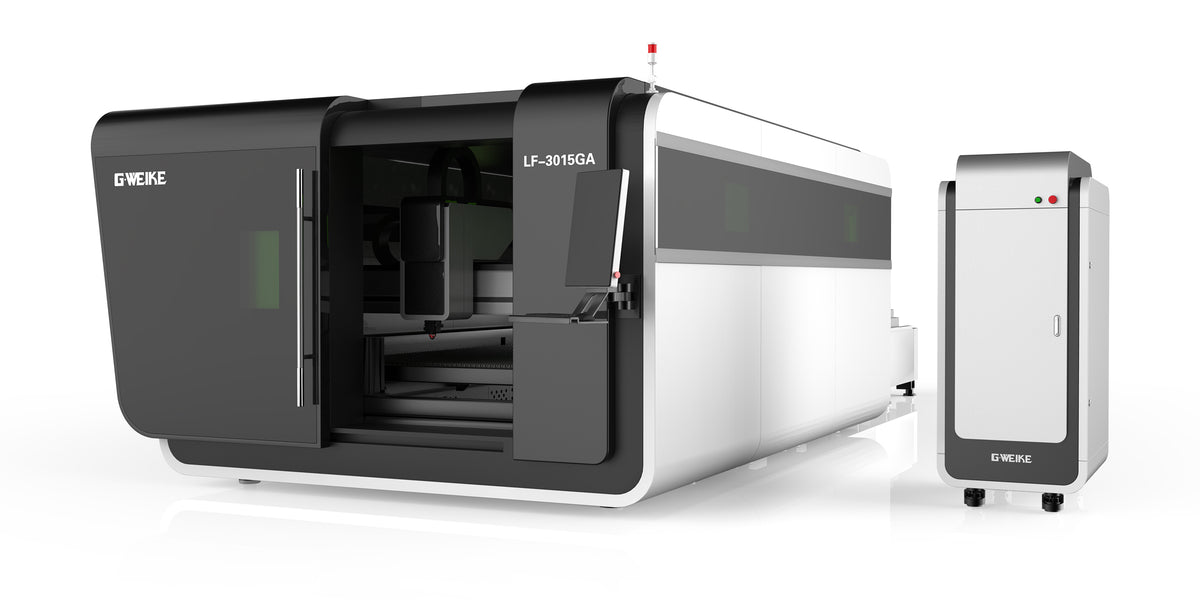 Gweike LF3015GA Fiber laser