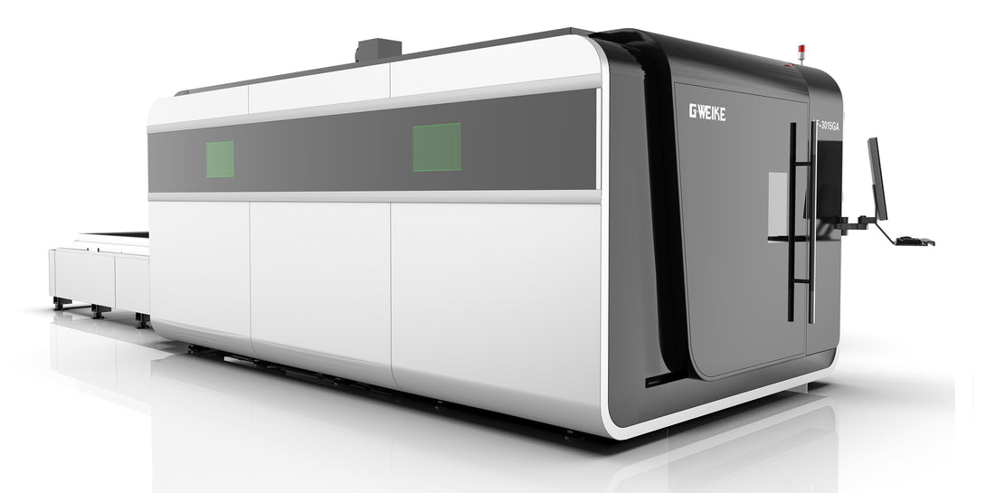 Gweike LF3015GA Pro fiber laser