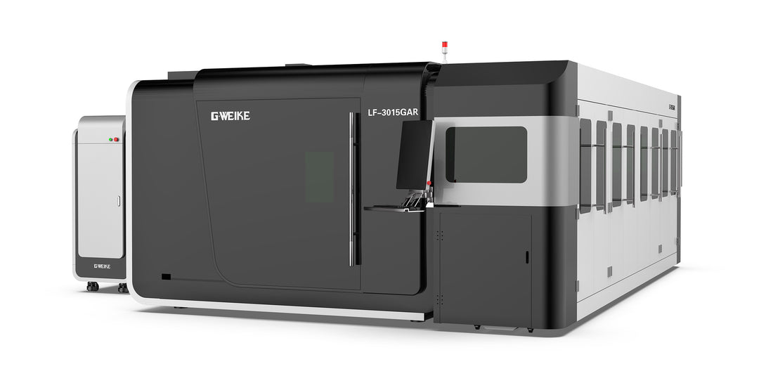 Gweike LF3015GAR sheet and tube laser